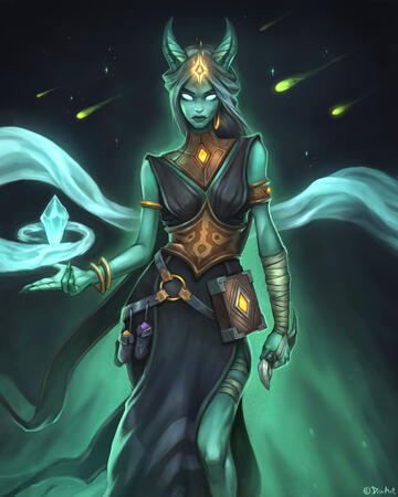 Draenei Seer Draenei Seer