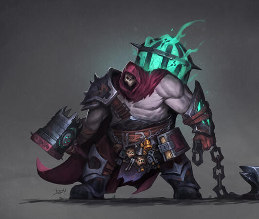 Soulforger Soulforger