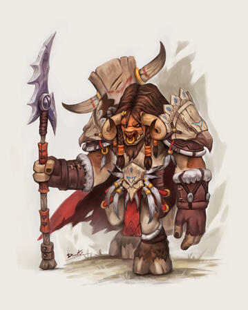 Tauren Tauren