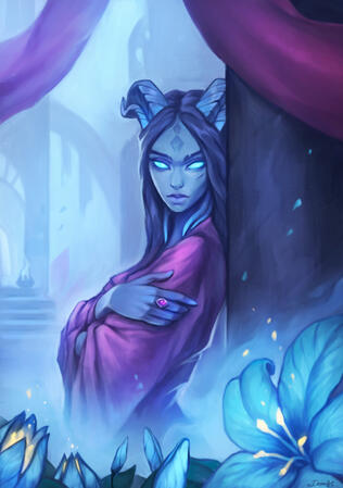 Draenei Priest Draenei Priest