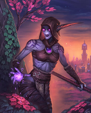 Demon Elf
