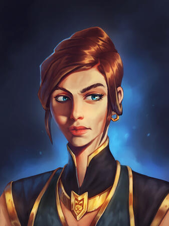 Human Priest Human Priest