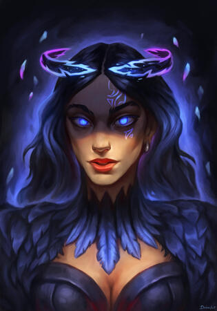 Raven Witch Raven Witch
